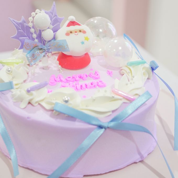 パープルサンタのクリスマス クリスマス2025 2