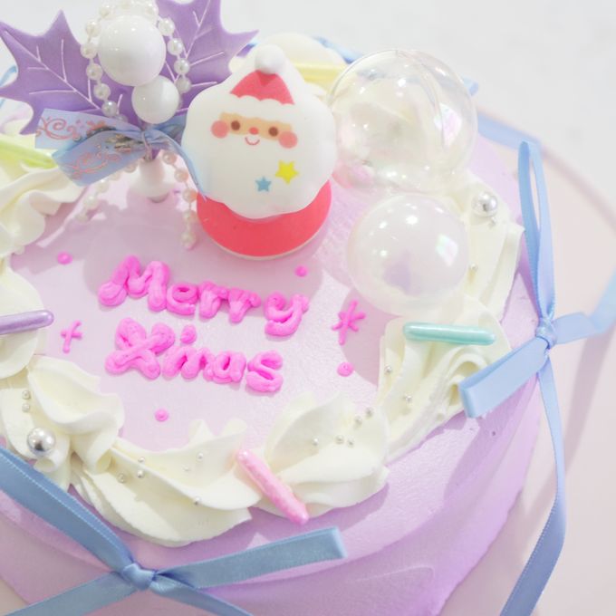 パープルサンタのクリスマス クリスマス2025 3