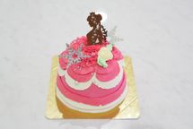 クリスマス・ドレスケーキ 3号 クリスマス2025 2