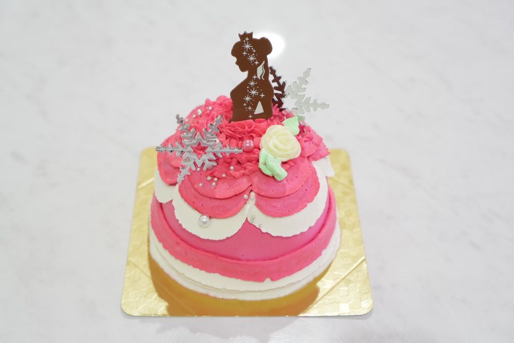 クリスマス・ドレスケーキ 3号 クリスマス2025 2