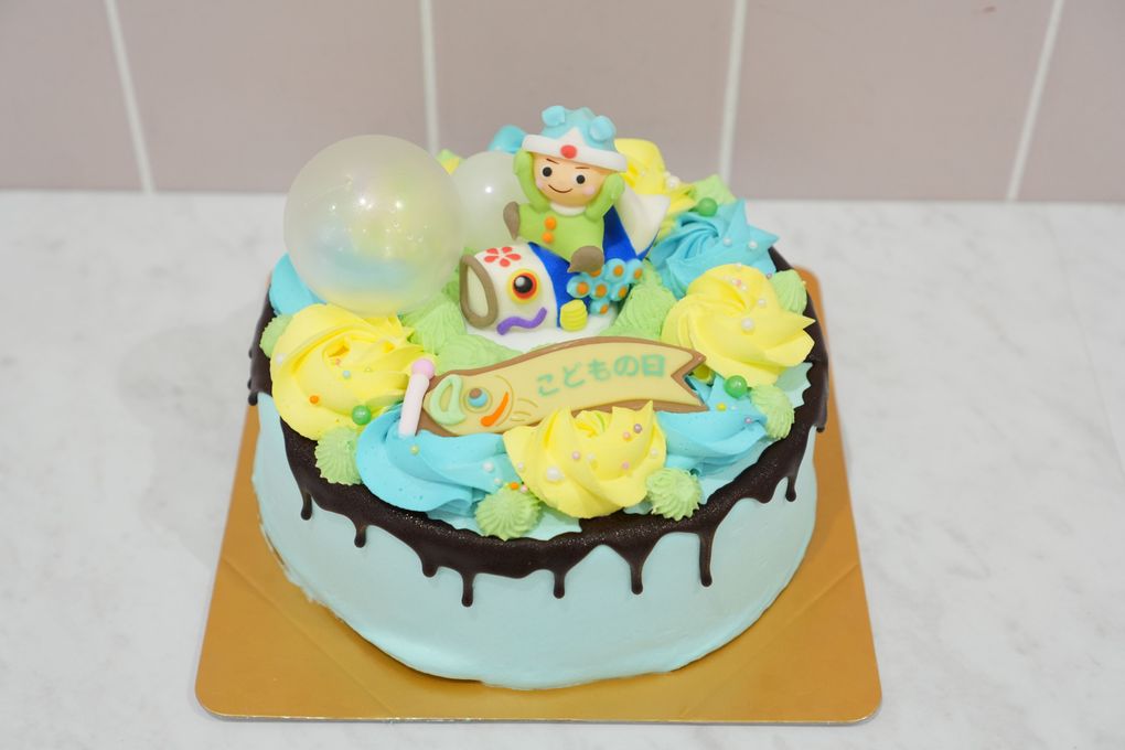 こどもの日ホールケーキ こどもの日2026 5