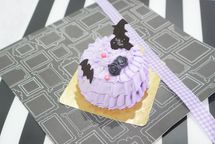 ウィッチ・ドレスケーキ3号 ハロウィン2025 1
