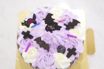 ウィッチ・ドレスケーキ５号 ハロウィン2025 4