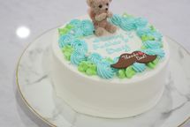 くまちゃんセンイルケーキ父の日2025 4