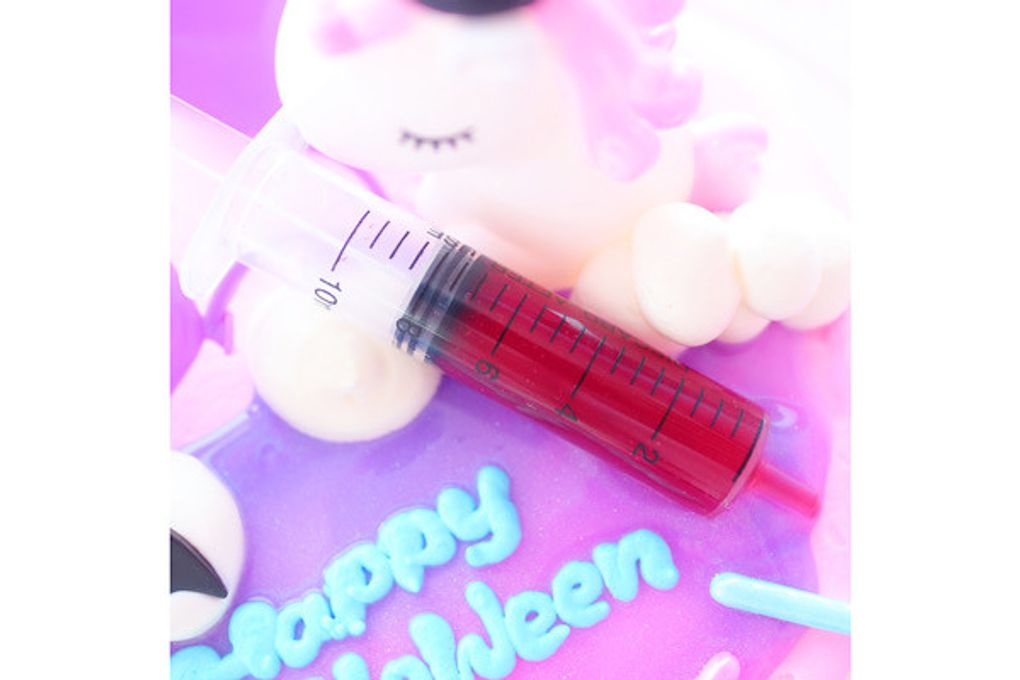 ハロウィンセンイルケーキ 3