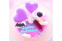 ハロウィンセンイルケーキ 4