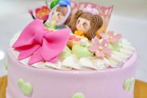 桜ひななのひな祭りケーキ５号 ひな祭り2026 3
