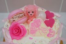 母の日くまちゃんローズケーキ5号 母の日2026 2