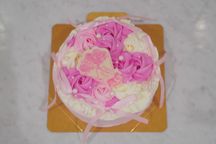 母の日ローズケーキ５号 母の日2026 5