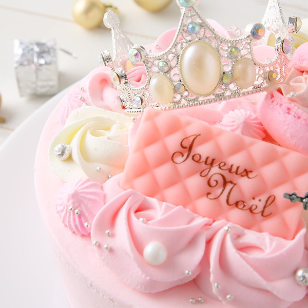 メモリアルケーキ JSK KC ピンク Angelic Pretty - メモリアルケーキ JSK＋KC (シロ)の通販 by