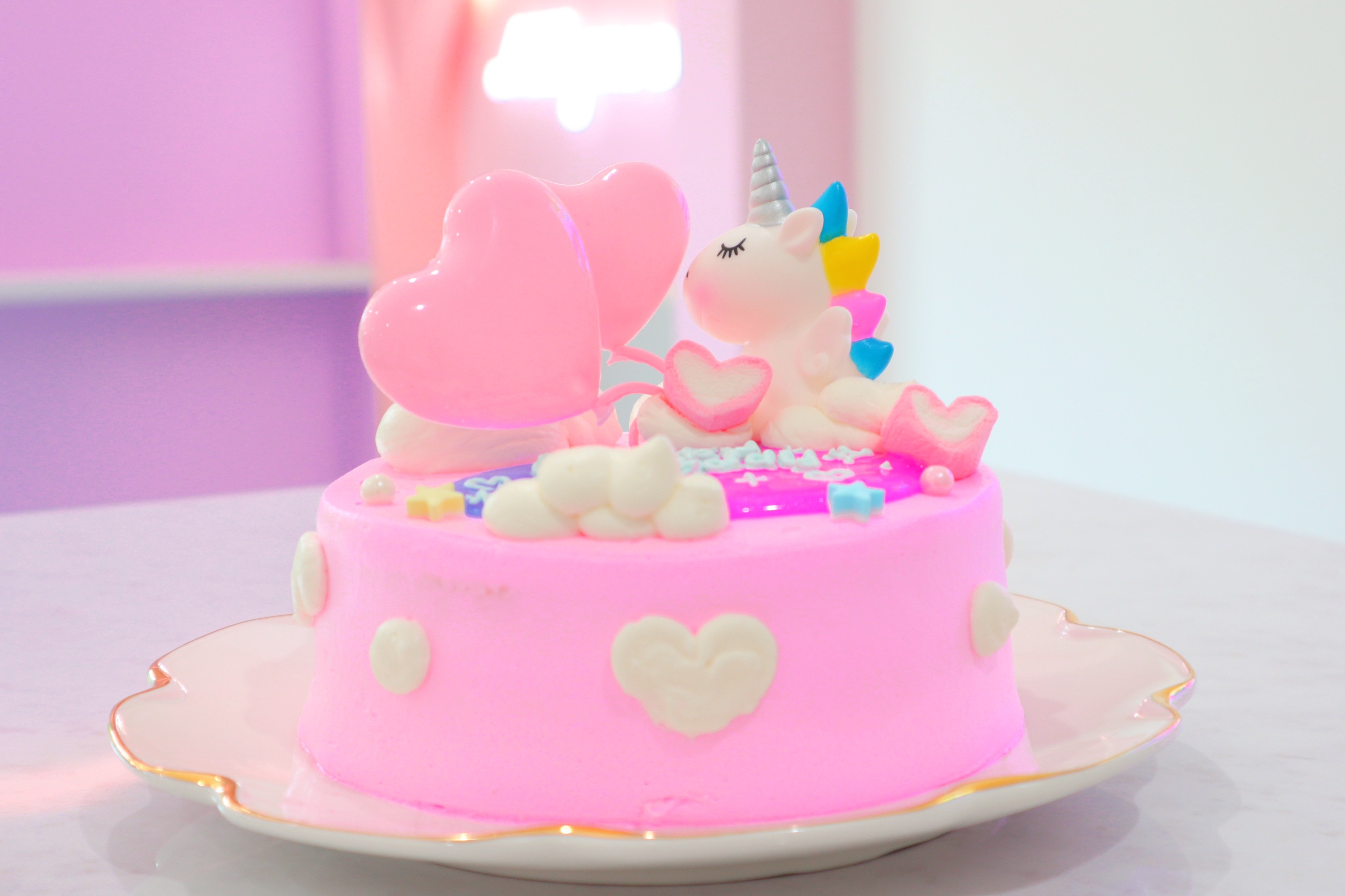 激レア　非売品) ソニーエンジェル 11周年　限定販　ピンクケーキ Sonny Angel - ドリームズ 公式 ソニーエンジェル スイーツ