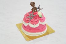 クリスマス・ドレスケーキ 3号 クリスマス2025 4