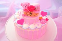 母の日 くまちゃんの2段ケーキ 5号 母の日2026   4