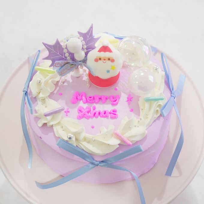パープルサンタのクリスマス クリスマス2025 5