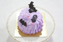 ウィッチ・ドレスケーキ3号 ハロウィン2025 3