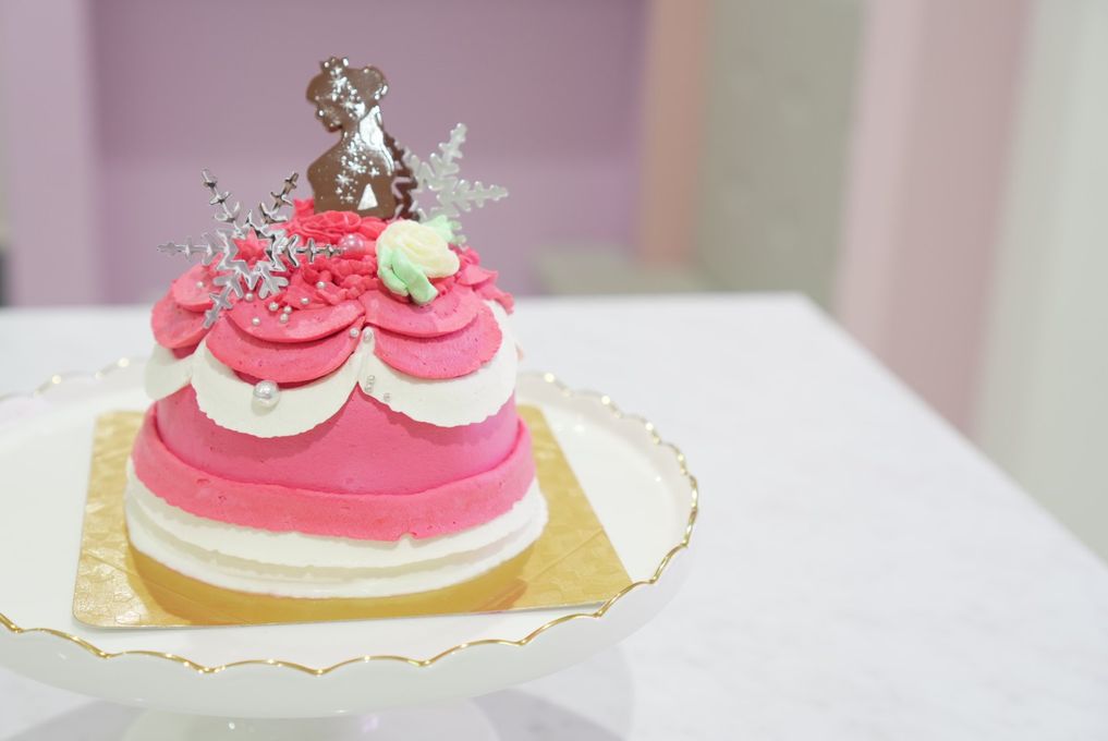 クリスマス・ドレスケーキ 3号 クリスマス2025 1