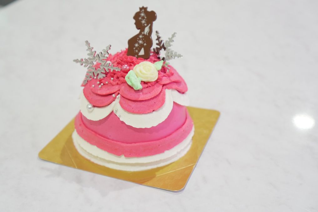 クリスマス・ドレスケーキ 3号 クリスマス2025 3