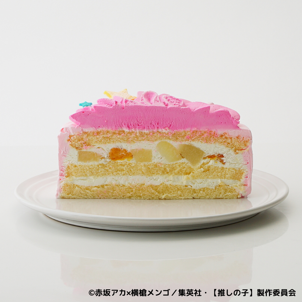 【推しの子】アイ オリジナルケーキ 7