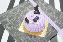 ウィッチ・ドレスケーキ3号 ハロウィン2025 6