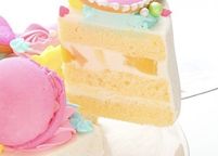 くまちゃんセンイルケーキ 5