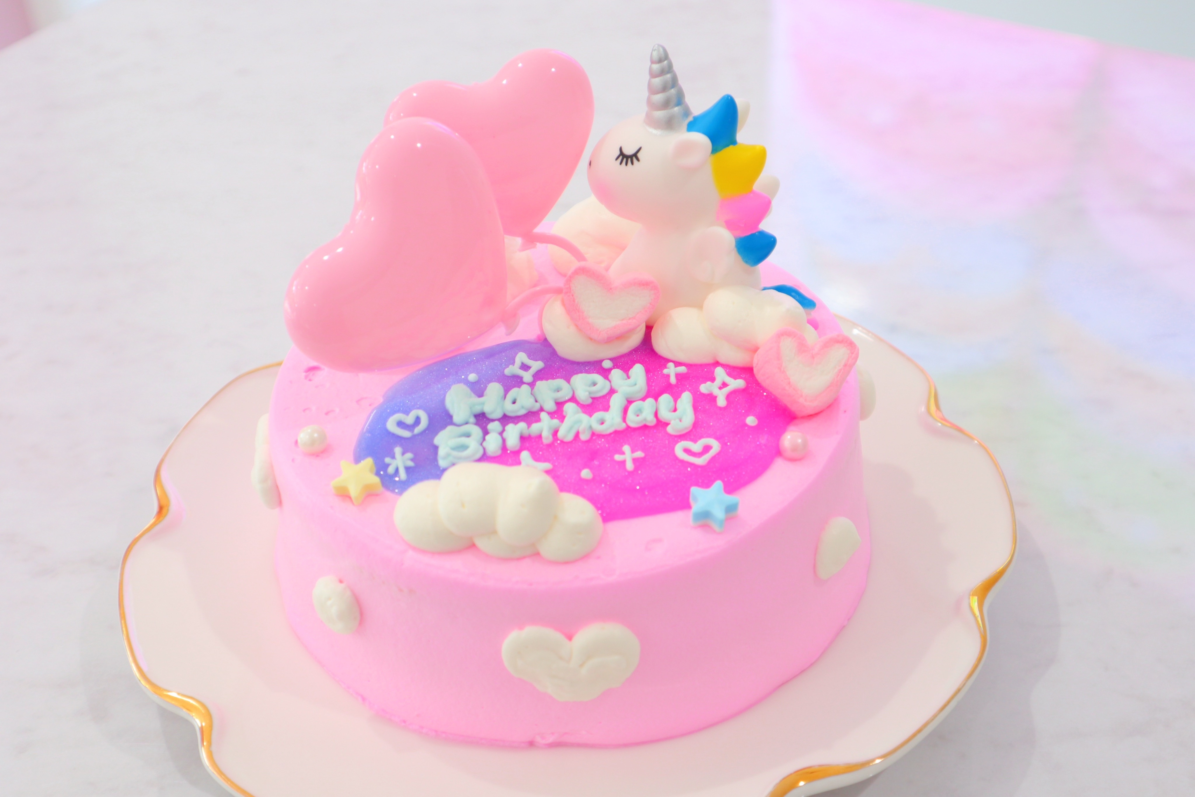 ゆめかわ猫パンケーキ♡ ゆめかわ猫パンケーキ♡