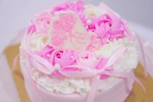 母の日ローズケーキ５号 母の日2026 4