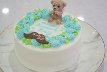 くまちゃんセンイルケーキ父の日2025 6