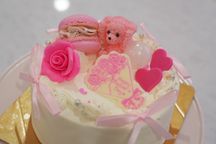 母の日くまちゃんローズケーキ5号 母の日2026 6