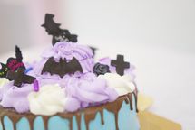 ウィッチ・ドレスケーキ５号 ハロウィン2025 3