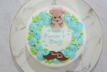 くまちゃんセンイルケーキ父の日2025 1