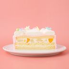 【1ひなクッキー】のひなまつりケーキ  5