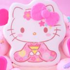 キティちゃんのひなまつりケーキ 5号 2