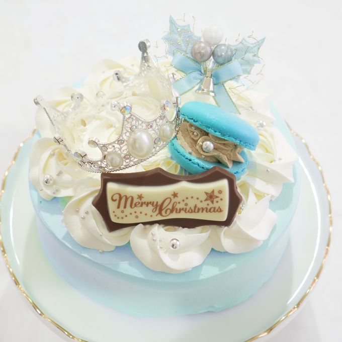 水色ティアラクリスマス クリスマス2025 4