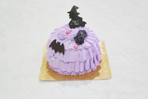 ウィッチ・ドレスケーキ3号 ハロウィン2025 2