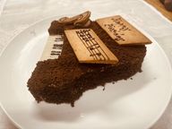 立体ピアノケーキ4号 2