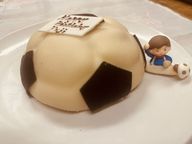 立体サッカーボール５号 1