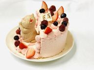 ベリーベリーお祈りねこ 2