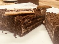 立体ピアノケーキ4号 5