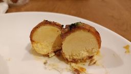 なんちゃってざるそば＆たこ焼き 3