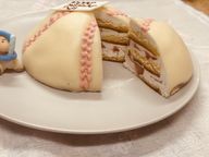 立体野球ボール６号 5