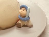 立体野球ボール５号 3