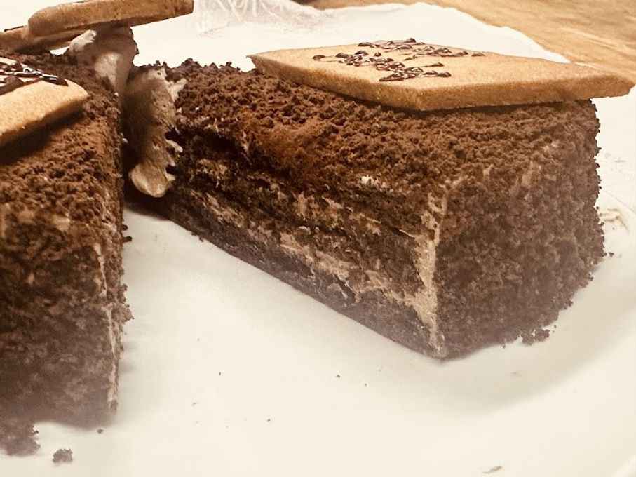 立体ピアノケーキ6号 4