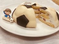 立体サッカーボール６号 4