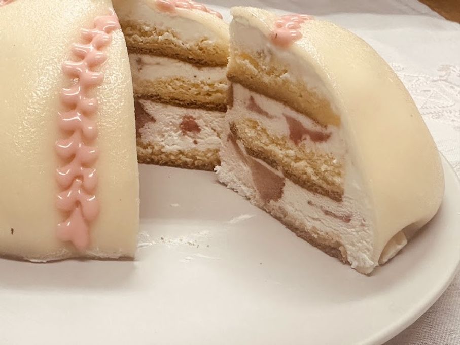 立体野球ボール4号 4