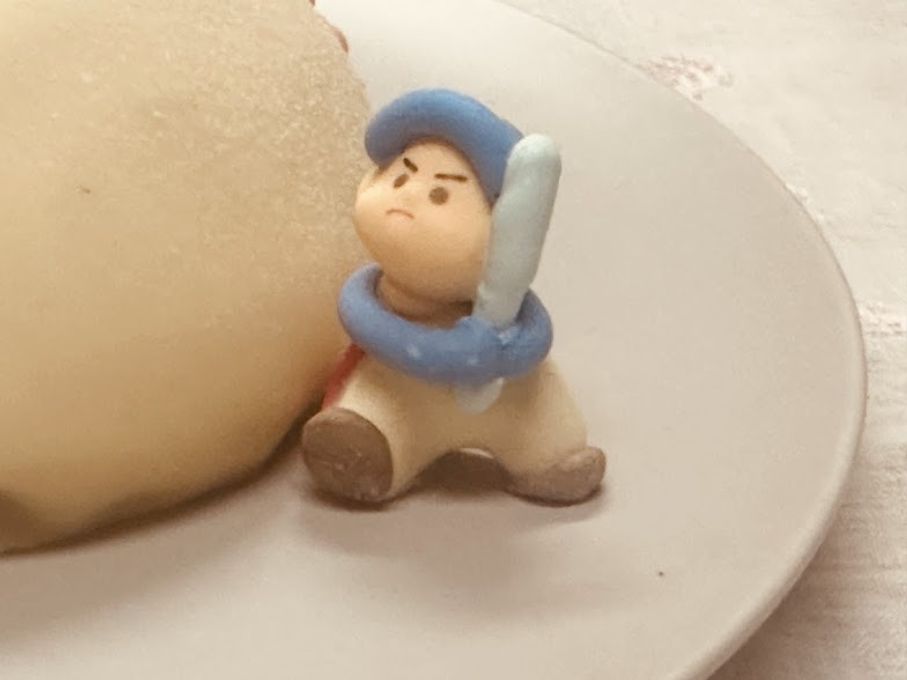 立体野球ボール６号 3