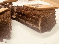 立体ピアノケーキ4号 3