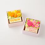 【全8色】食べられるお花のセンイルケーキ＜ミニサイズ＞  4