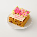 【全8色】食べられるお花のセンイルケーキ＜ミニサイズ＞  8