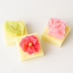 【Cake.jp限定】食べられるお花のバレンタインチョコレート/9個入  5