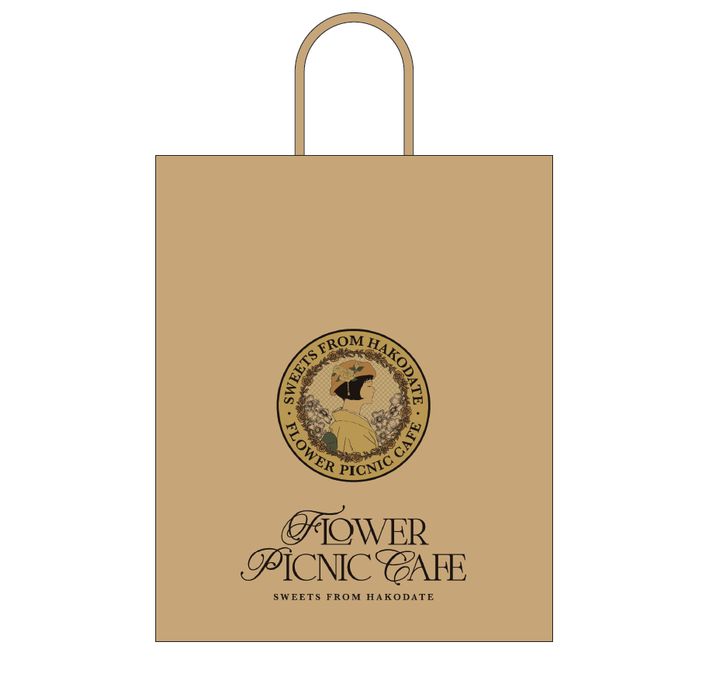 【特別ギフトに】お花のぼうろ ーコスモス＆マーガレットー （専用クリアケース/リボンラッピング付） 【紙袋付き】お歳暮2025 7